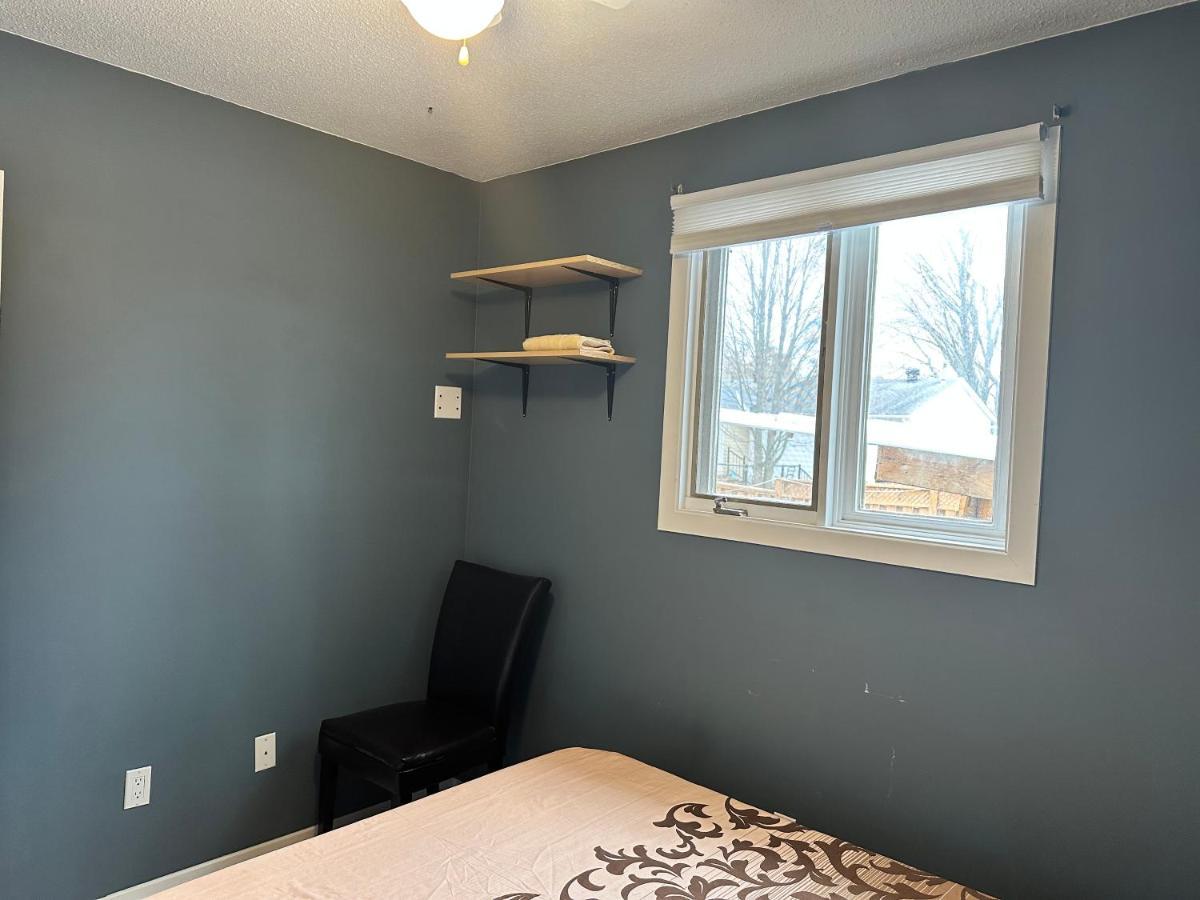 Castlerooms Homestay Ottawa Esterno foto