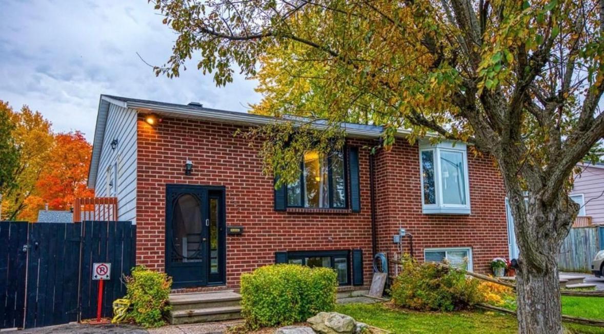 Castlerooms Homestay Ottawa Esterno foto