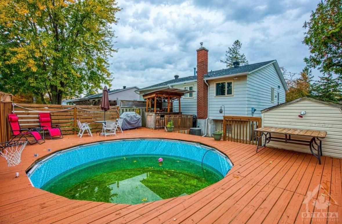 Castlerooms Homestay Ottawa Esterno foto