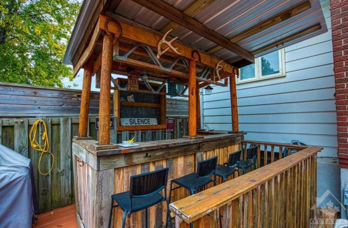 Castlerooms Homestay Ottawa Esterno foto